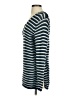 Etcetera 100% Cotton Stripes Blue Pullover Sweater Size S - photo 5