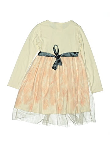 Billie Blush Dress (view 2)