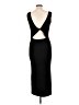 Amadi 100% Polyester Black Casual Dress Size XL - photo 2