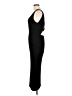 Amadi 100% Polyester Black Casual Dress Size XL - photo 5