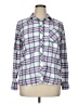 Vineyard Vines Plaid White Long Sleeve Button-Down Shirt Size 14 - photo 1