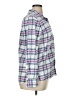 Vineyard Vines Plaid White Long Sleeve Button-Down Shirt Size 14 - photo 4