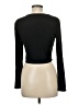 Unbranded Black Long Sleeve T-Shirt Size M - photo 2