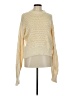 BA&SH 100% Wool Ivory Wool Pullover Sweater Size Med (2) - photo 1