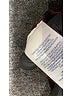 Chaps Red Cardigan Size L - photo 8