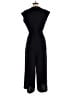 Calvin Klein Solid Black Jumpsuit Size 2 - photo 2