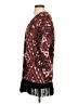 Unbranded Red Burgundy Cardigan Size S - photo 5