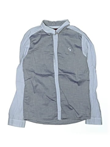 Catimini Long Sleeve Button-Down Shirt (view 1)