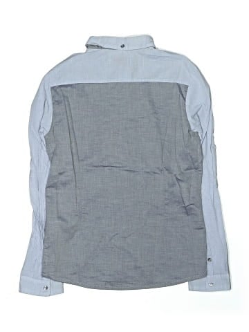 Catimini Long Sleeve Button-Down Shirt (view 2)