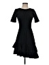 Aqua Black Cocktail Dress Size S - photo 1