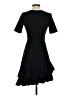 Aqua Black Cocktail Dress Size S - photo 2