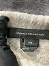 French Connection Silver Turtleneck Sweater Size XS - photo 7