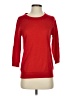 J.Crew 100% Wool Red Wool Pullover Sweater Size S - photo 1