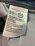 American Eagle Outfitters Solid Blue Jeans Size 8 - photo 8
