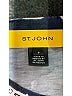 St. John Blue Short Sleeve Top Size P (petite) - photo 6