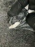 Unbranded Chevron-herringbone Black Pullover Sweater Size L - photo 8
