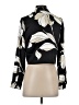 Bailey 44 100% Polyester Black Long Sleeve Blouse Size XS - photo 2