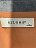 Assorted Brands Solid Orange Casual Dress Size L - photo 6