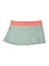 Nike 100% Polyester Green Casual Skirt Size L - photo 2