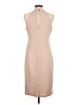 Julia Jordan Solid Tan Cocktail Dress Size 8 - photo 2