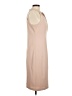 Julia Jordan Solid Tan Cocktail Dress Size 8 - photo 4
