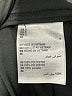 Bar III 100% Polyester Solid Black Dress Pants Size 8 - photo 7
