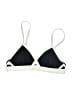 6ixty 8ight Color Block Ivory Swimsuit Top Size XS - photo 1