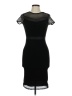 Misslook Black Cocktail Dress Size 6 - photo 1