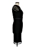 Misslook Black Cocktail Dress Size 6 - photo 4