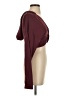 Fabletics Burgundy Long Sleeve Top Size XXS - photo 4