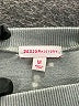 Design History Tie-dye Silver Pullover Sweater Size M (kids) - photo 3