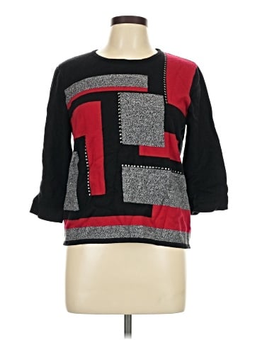 Alfred Dunner Pullover Sweater (view 1)
