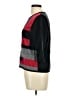 Alfred Dunner Color Block Black Pullover Sweater Size XL (petite) - photo 5