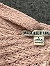 Moral Fiber 100% Polyester Pink Pullover Sweater Size L - photo 6
