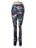 Avia Print Blue Active Pants Size S - photo 1