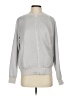 Uniqlo Solid Gray Track Jacket Size S - photo 1