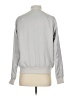 Uniqlo Solid Gray Track Jacket Size S - photo 2