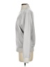 Uniqlo Solid Gray Track Jacket Size S - photo 5