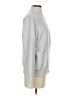 Uniqlo Solid Gray Track Jacket Size S - photo 4