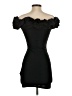 Zara Black Cocktail Dress Size S - photo 2