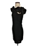 Zara Black Cocktail Dress Size S - photo 5
