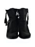 Unbranded Black Ankle Boots Size 7 1/2 - photo 2