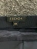 Escada Solid Blue Dress Pants Size EU 44 / US 14 - photo 6