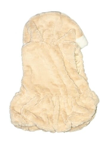 Little Lass Faux Fur Vest (view 2)