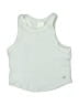 Zara Green Tank Top Size 9 - 10 - photo 1
