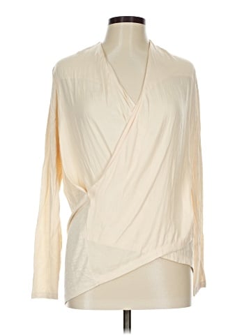 Left Coast by Dolan Long Sleeve Blouse (view 1)