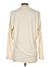 Left Coast by Dolan Ivory Long Sleeve Blouse Size L - photo 2