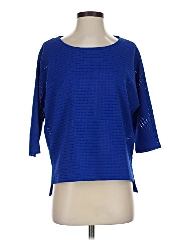 Chico's 3/4 Sleeve Top (view 1)