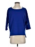 Chico's Blue 3/4 Sleeve Top Size Sm (0) - photo 1
