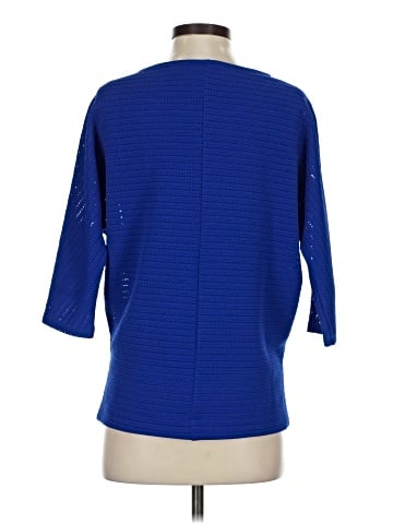 Chico's 3/4 Sleeve Top (view 2)
